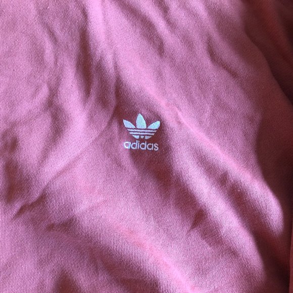 Adidas Always Original Snap-Button Versatile Hoodie - Picture 7 of 14
